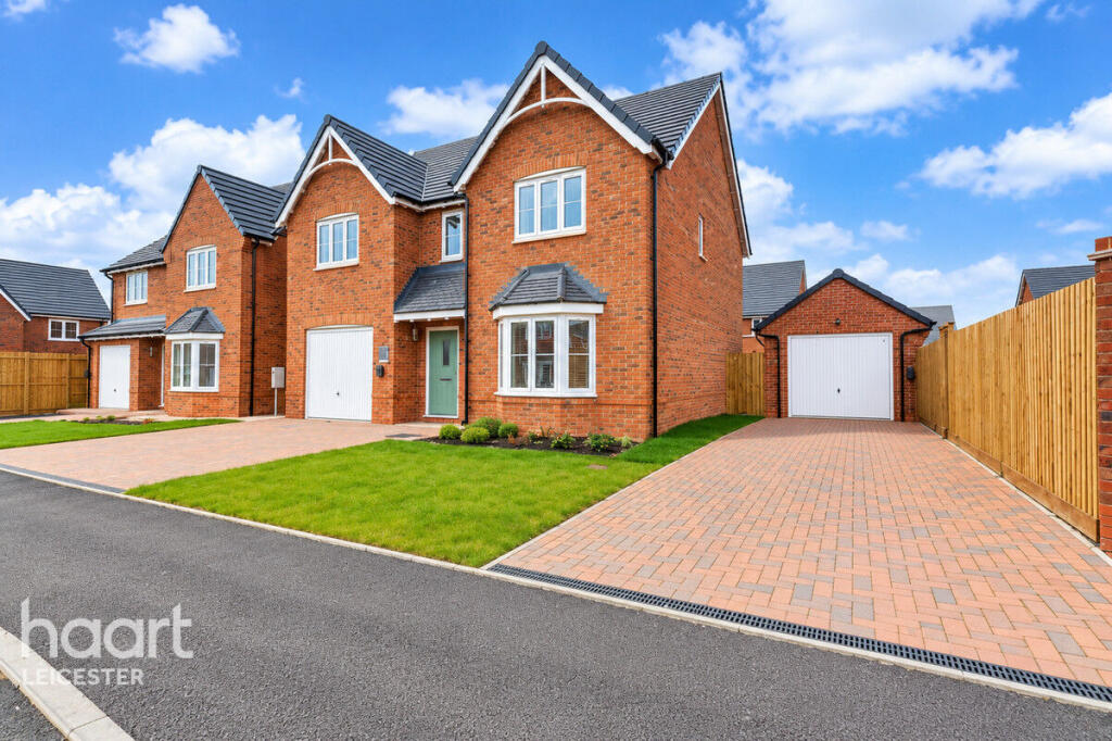 Main image of property: Blackthorn Drive, Stoke Golding