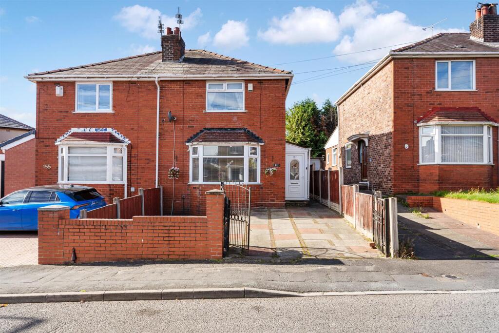 Main image of property: Cross Lane, Prescot