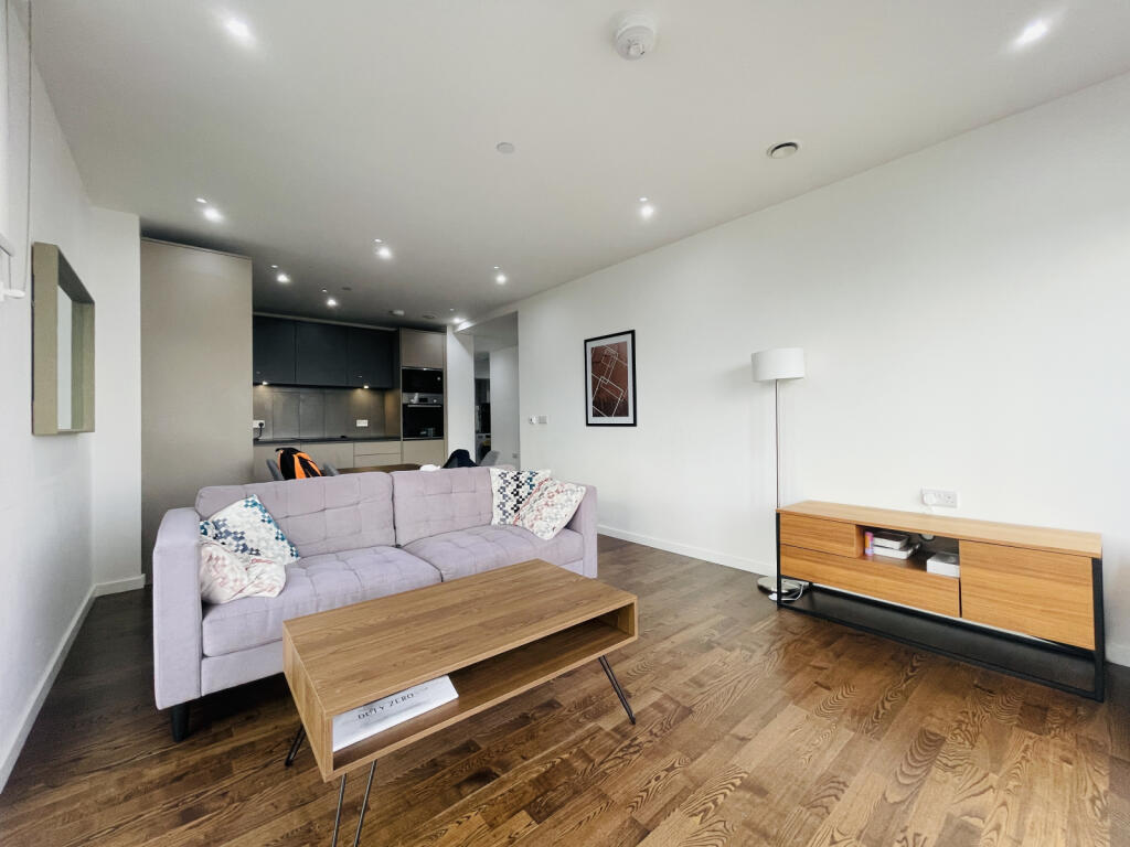 Main image of property: 31, Waterline Way, SE8 3JX