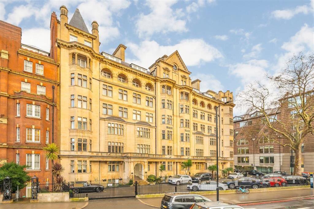Main image of property: Marylebone Road, Marylebone