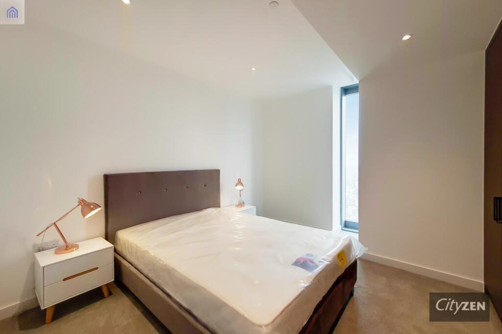 Apartment in London, Millwall, Canary Wharf - View 3
