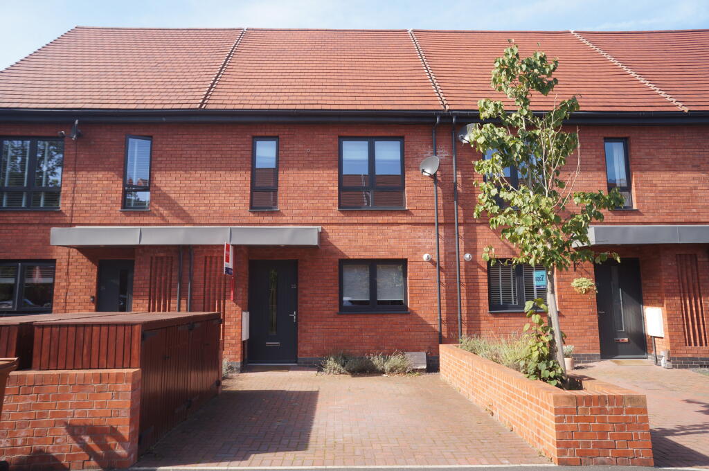 Main image of property: Barnes Village, Cheadle SK8 2GJ