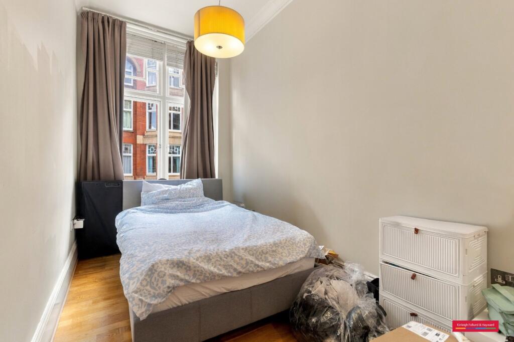 Apartment in London, Marylebone - View 5