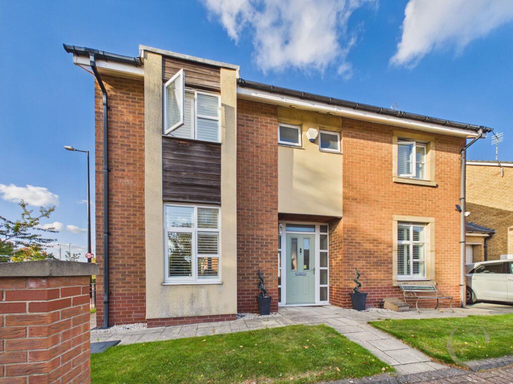 House in South Tyneside, Cleadon Park