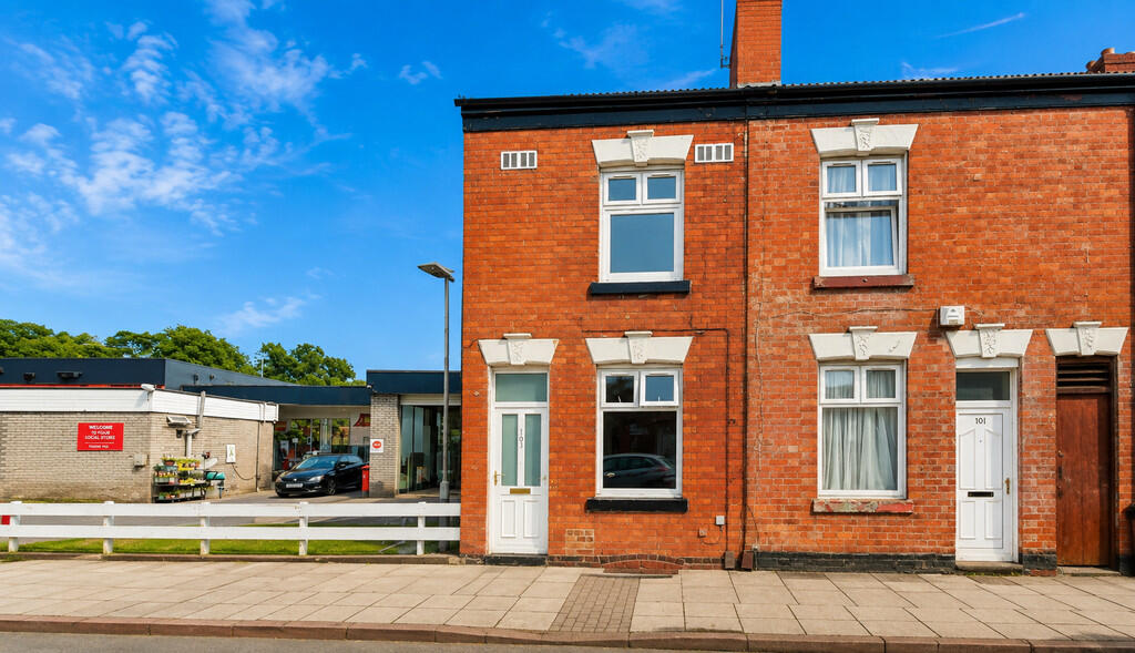 Main image of property: Mostyn Street, Leicester