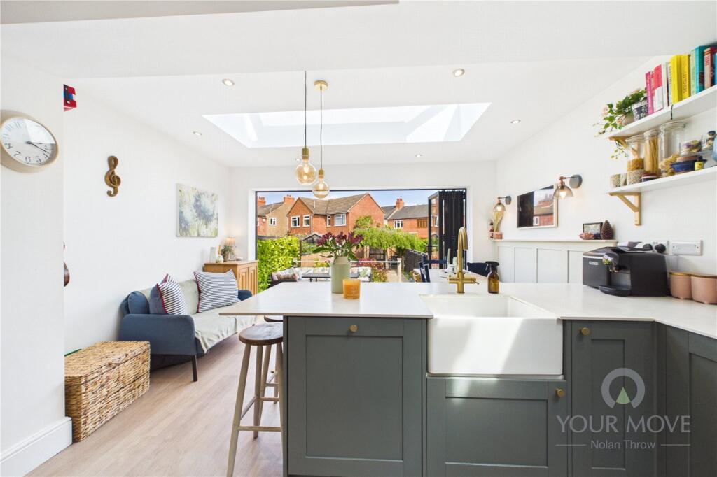 House in Duston, Timken Estate - View 4