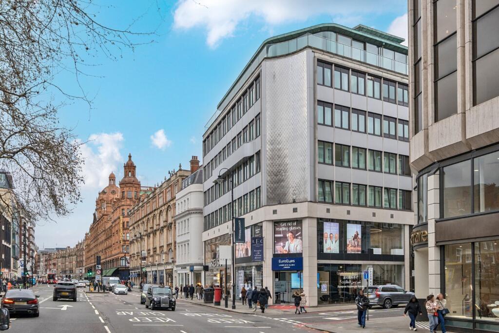 Main image of property: Collier House, 163-169 Brompton Road, London, SW3