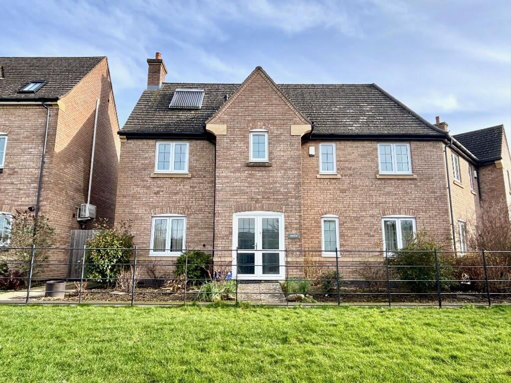 Main image of property: Meadow Place, Matlock, Derbyshire, DE4