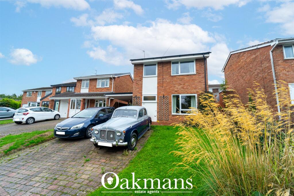 Main image of property: Deansway, Bromsgrove, Worcestershire, B61