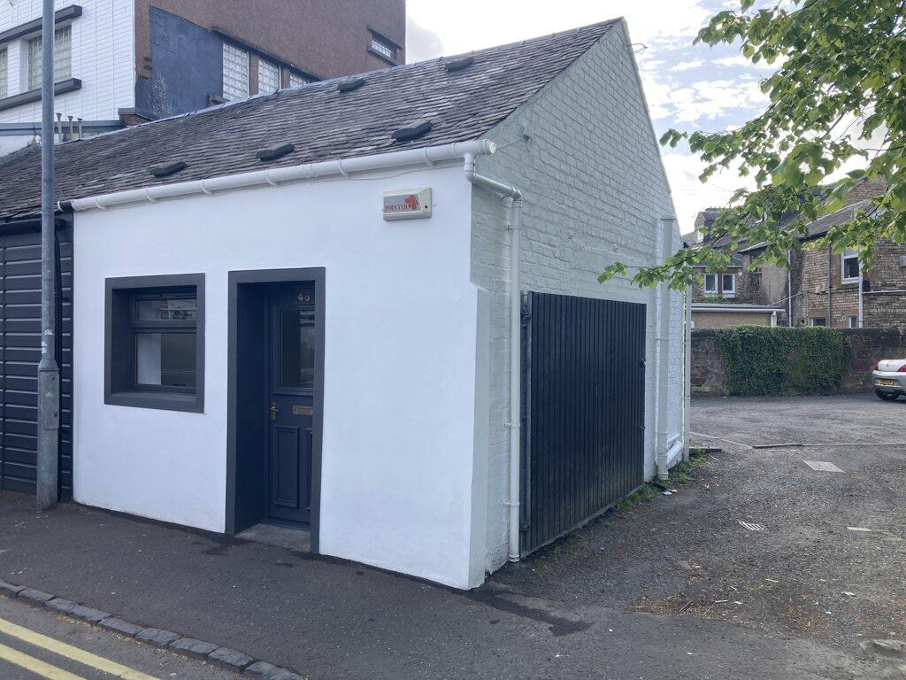 Main image of property: 48 Grange Street, Kilmarnock, KA1 2DD