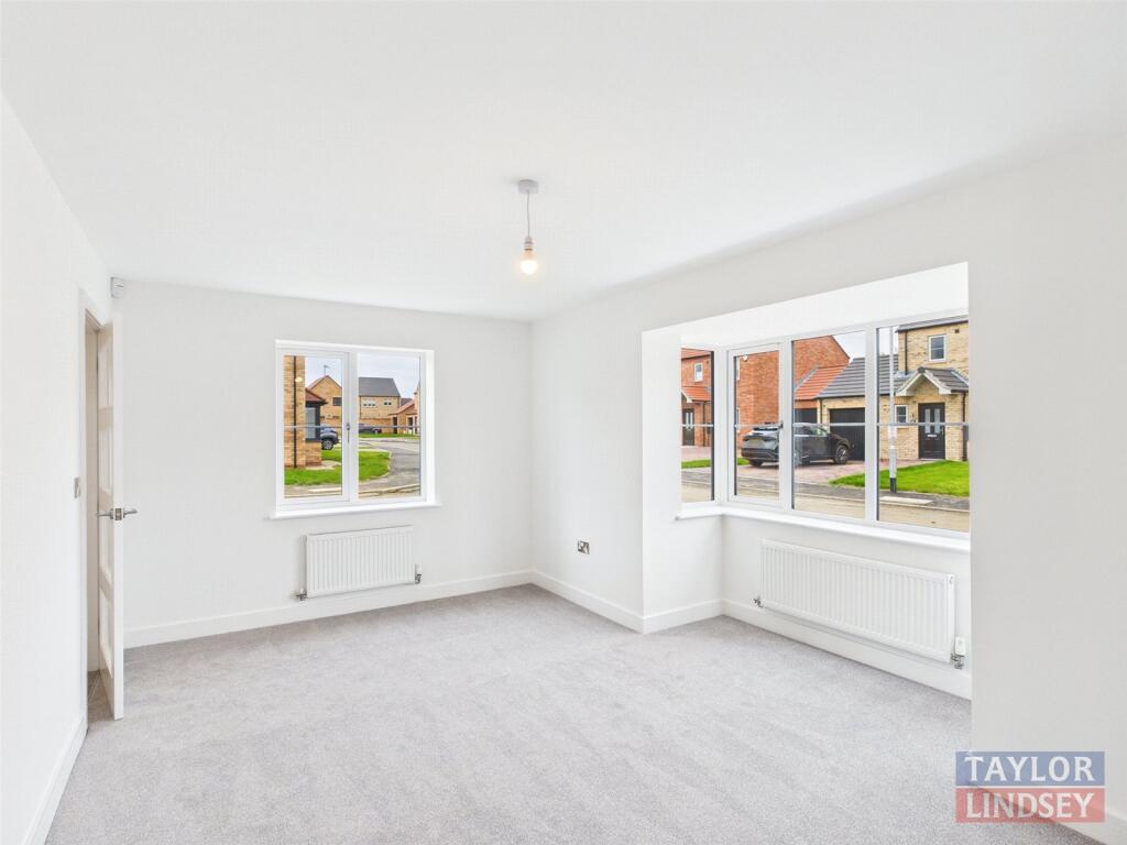 The Romsey Plot 147 Roman Gate, Flavian Road, Lincoln, LN2 photo 4