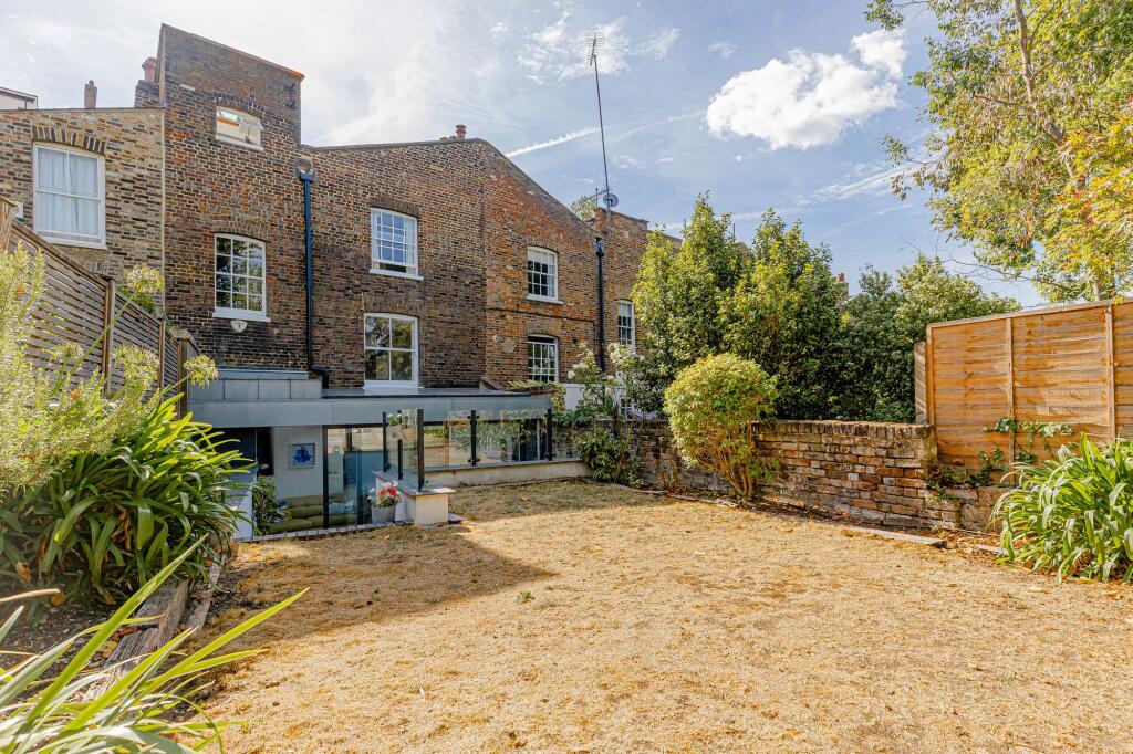 House in London, Pentonville, Clerkenwell - View 3