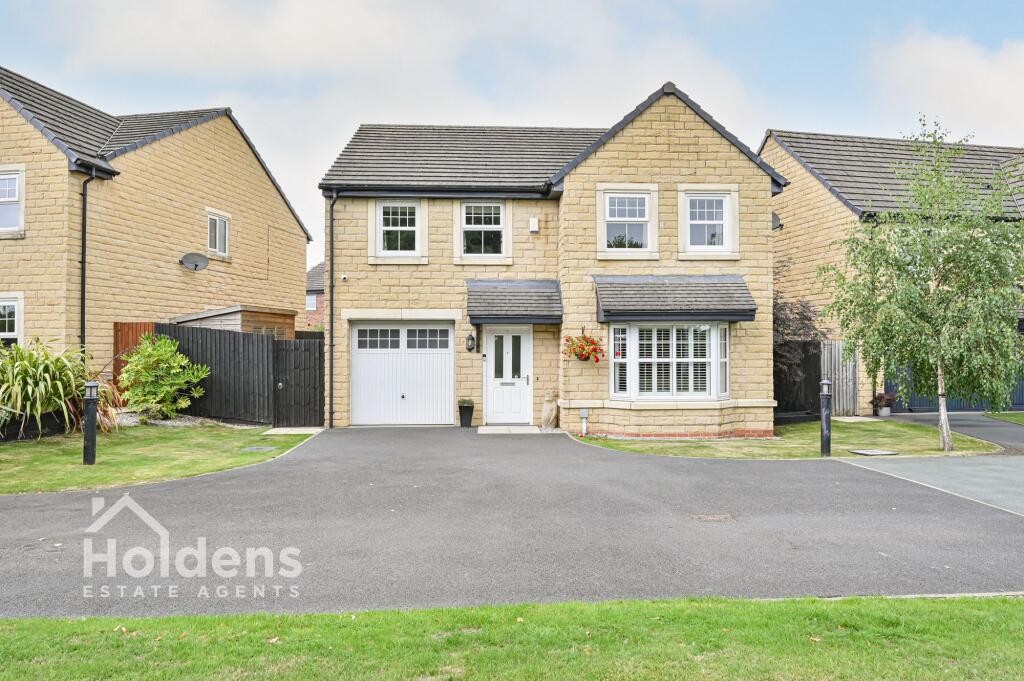 Main image of property: Hollin Hall Drive, Longridge, PR3