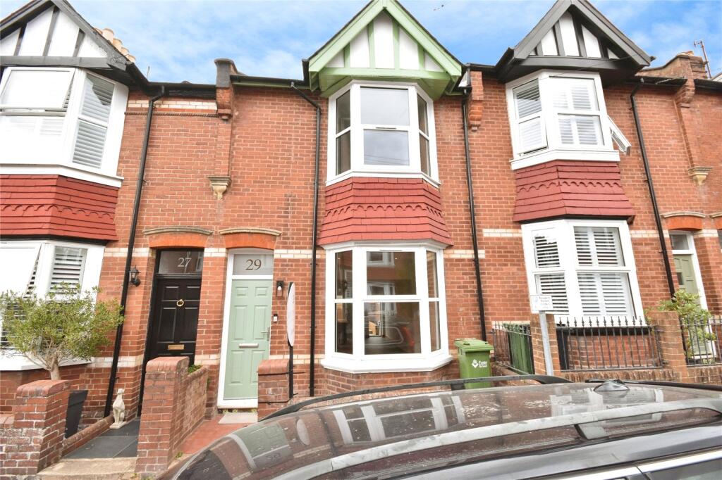 Main image of property: West Grove Road, Exeter, Devon, EX2