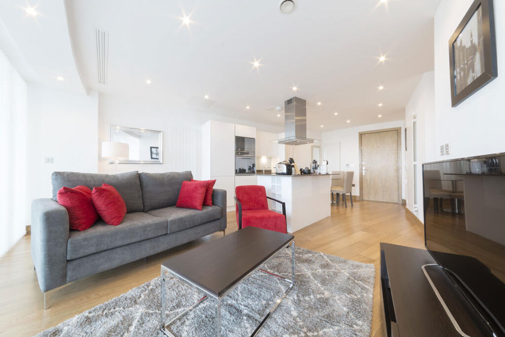 Main image of property: Crossharbour Plaza, Canary Wharf