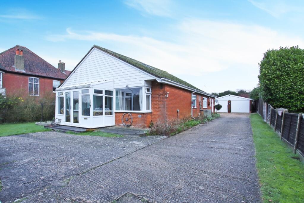Main image of property: *** LARGE GARDEN AND PLOT***Andover Road, SP11