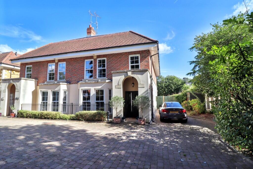 Main image of property: Brooklands Road, Weybridge, Surrey, KT13
