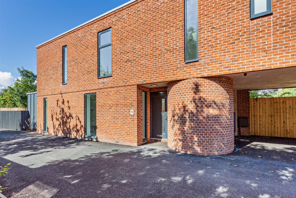 Main image of property: Washford Road, Meole Village, Shrewsbury