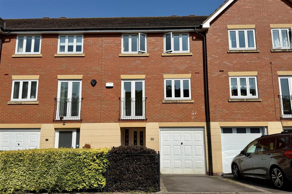 Main image of property: Lauriston Park, The Park, Cheltenham GL50 2QL