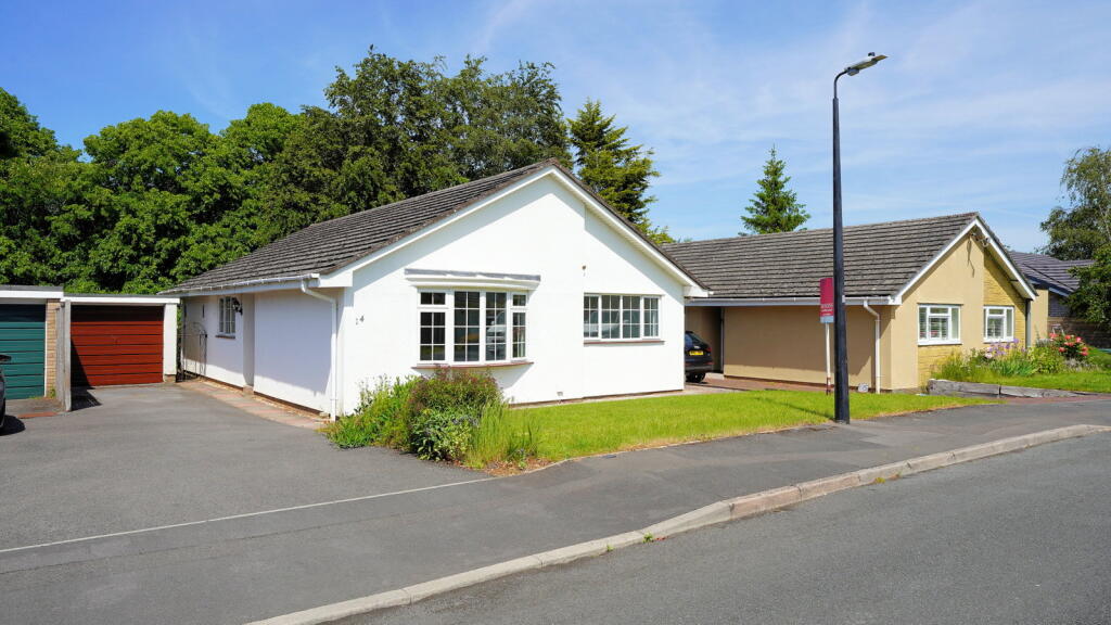 Main image of property: Avening Close - adjoining picturesque parkland