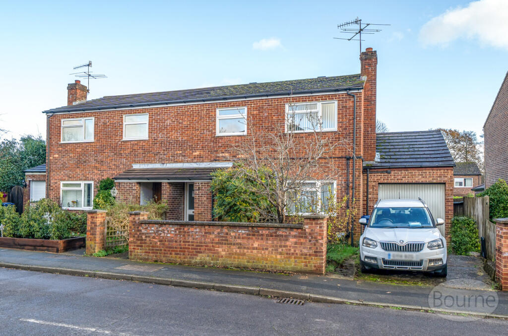 Main image of property: Martins Wood, Milford, Godalming, Surrey, GU8