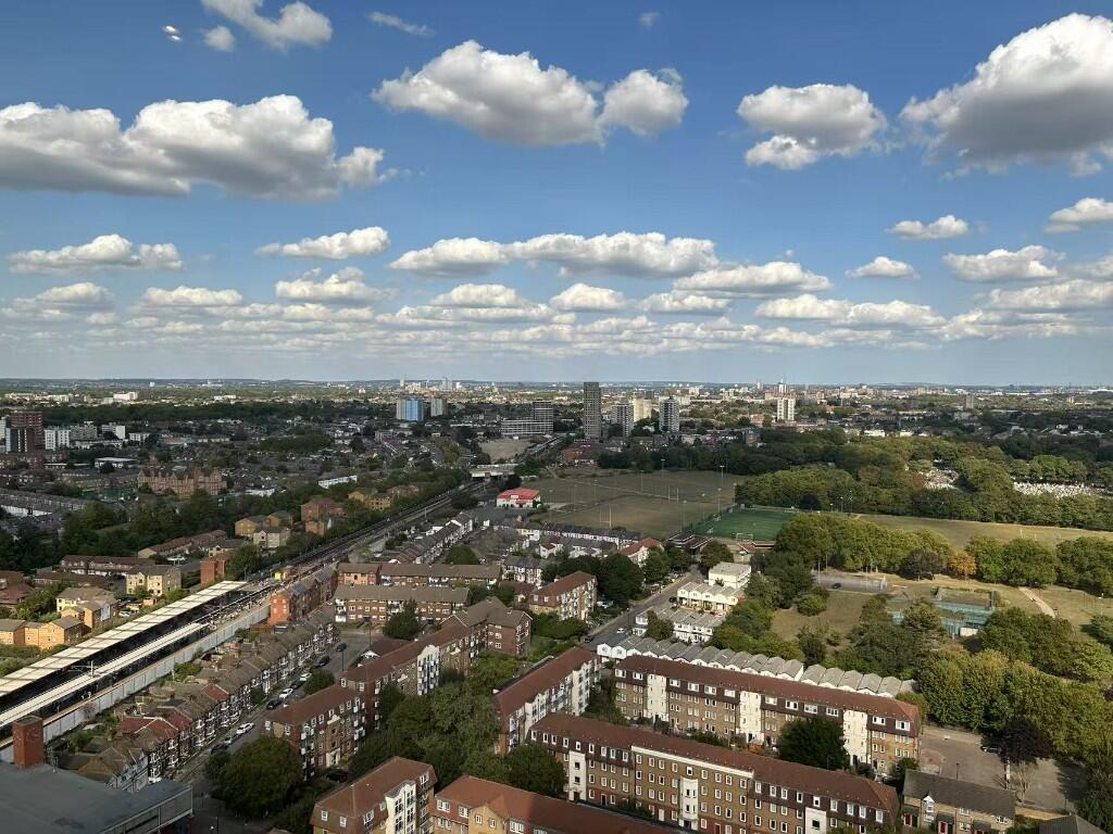 Menara Point, Affinity View, London
