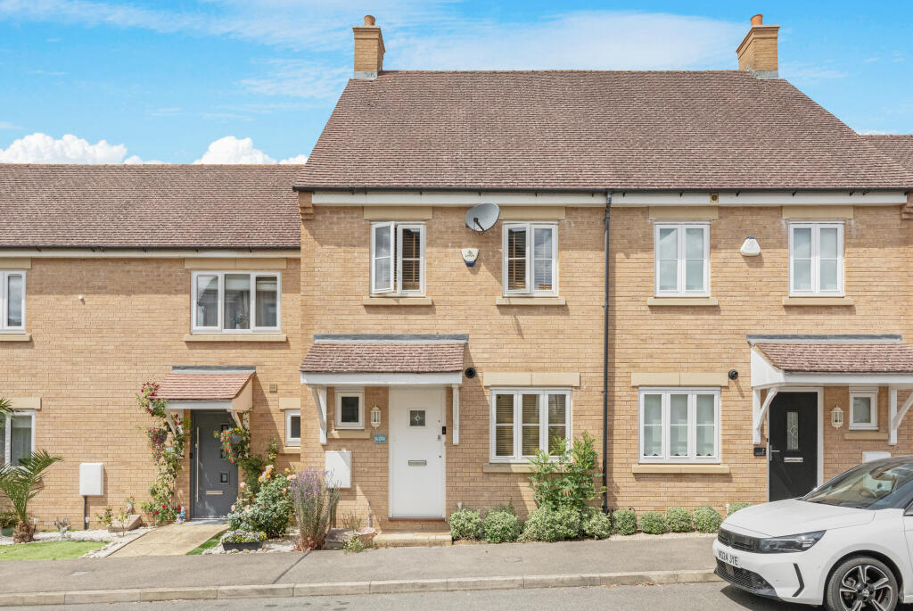 Main image of property: Kesteven Way, Corby, North Northamptonshire