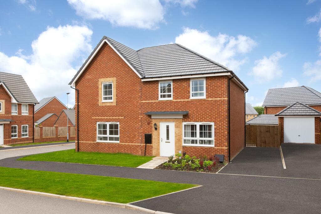 Main image of property: Inkersall Road,
Chesterfield,
Derbyshire,
S43 3YJ