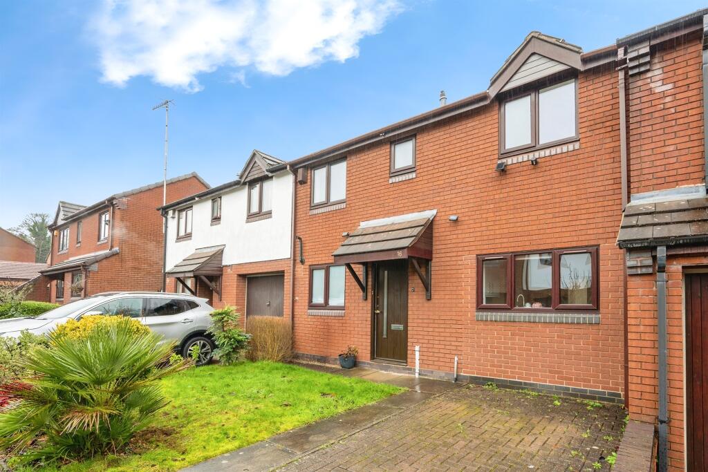Main image of property: Aboyne Close, Birmingham