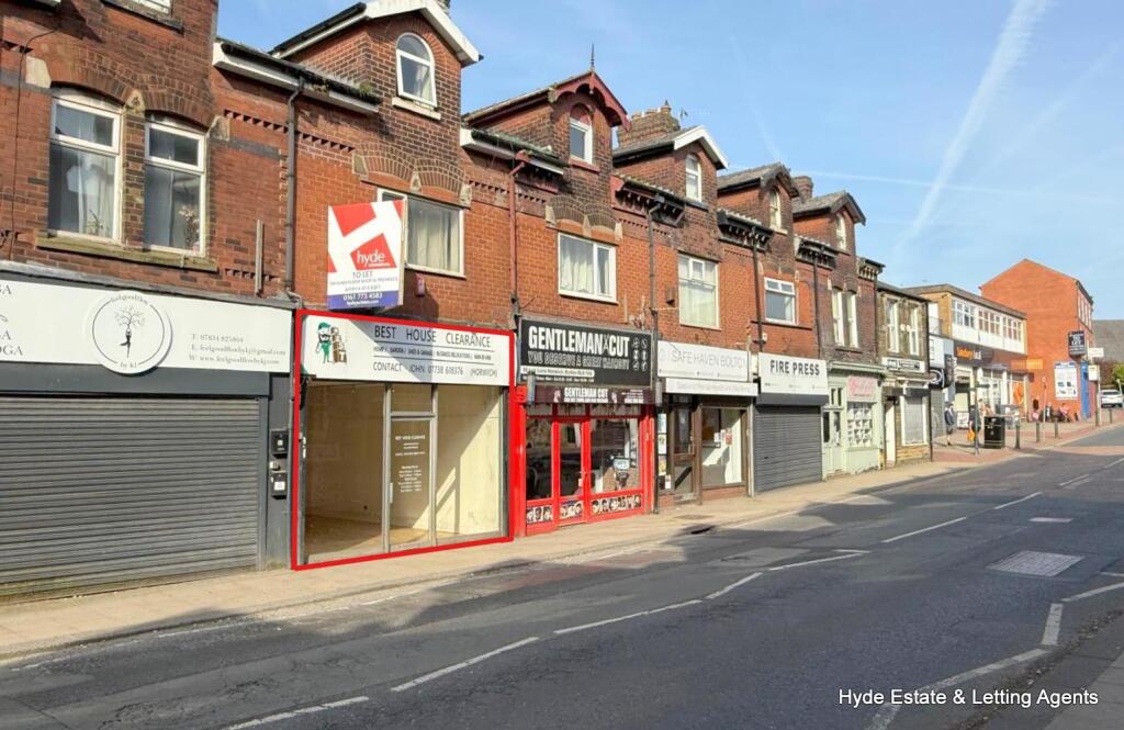 Main image of property: Lee Lane, Horwich, Bolton, BL6 7AE