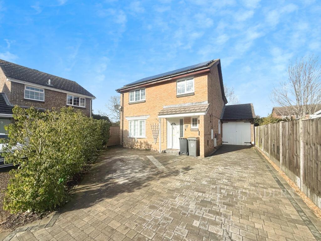 Main image of property: Witham Close, Bedford, Bedfordshire