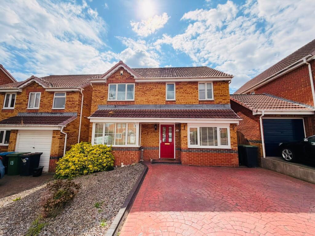 Main image of property: Hazel Dene Way, Seaham, County Durham, SR7
