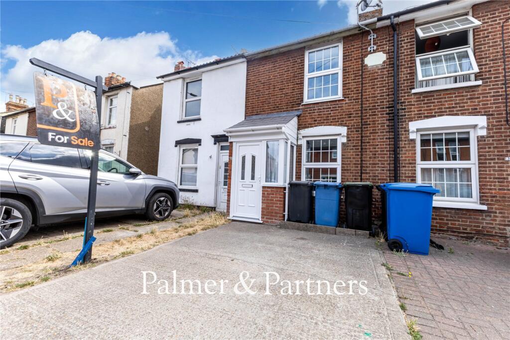 Main image of property: Cauldwell Hall Road, Ipswich, Suffolk, IP4