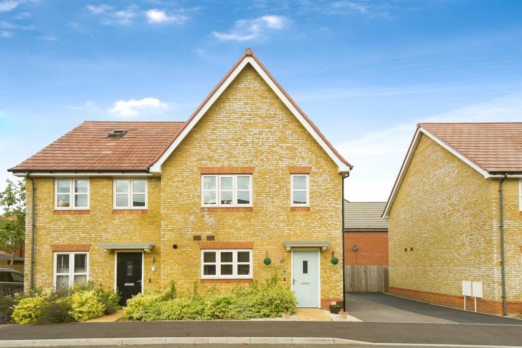 Main image of property: Emerald Crescent, Swindon