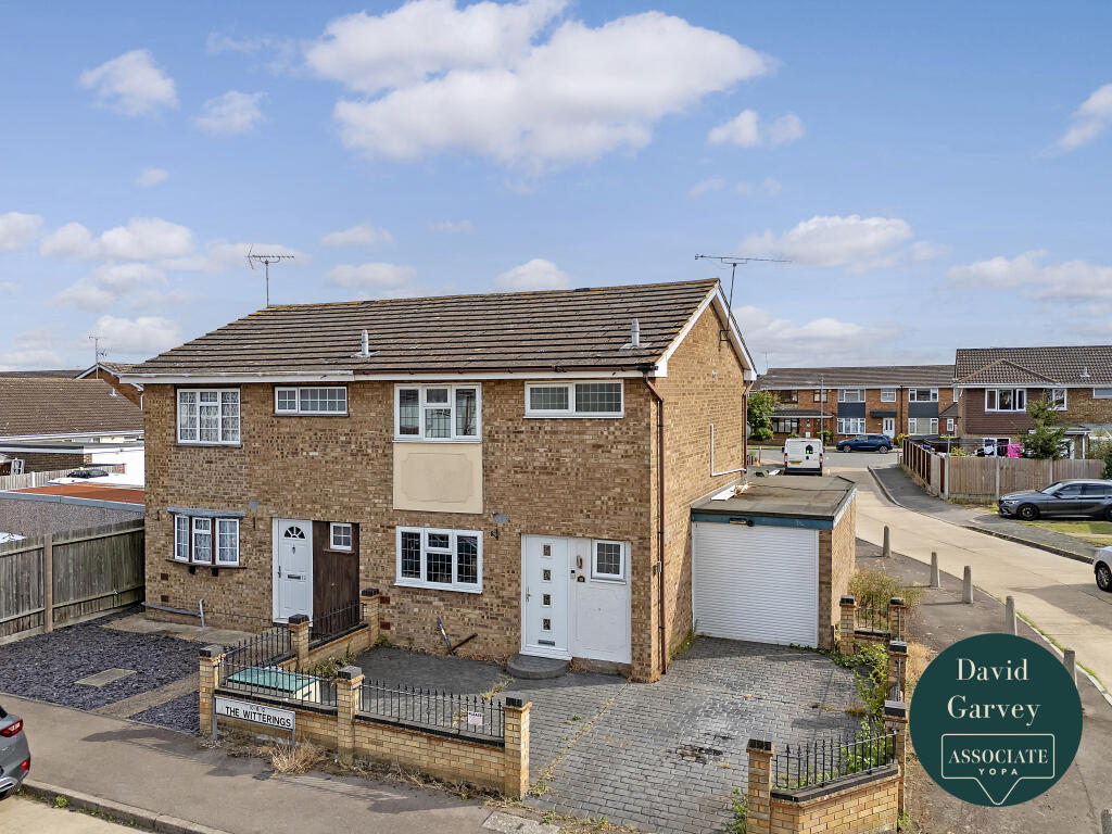 Main image of property: The Witterings, Canvey Island, SS8