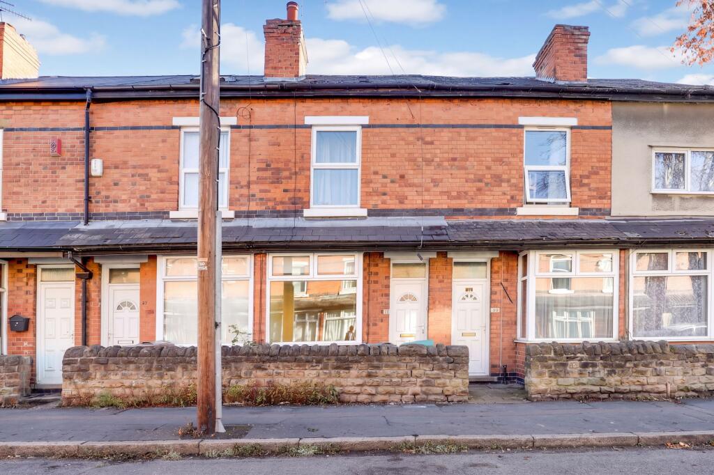 House in Nottingham