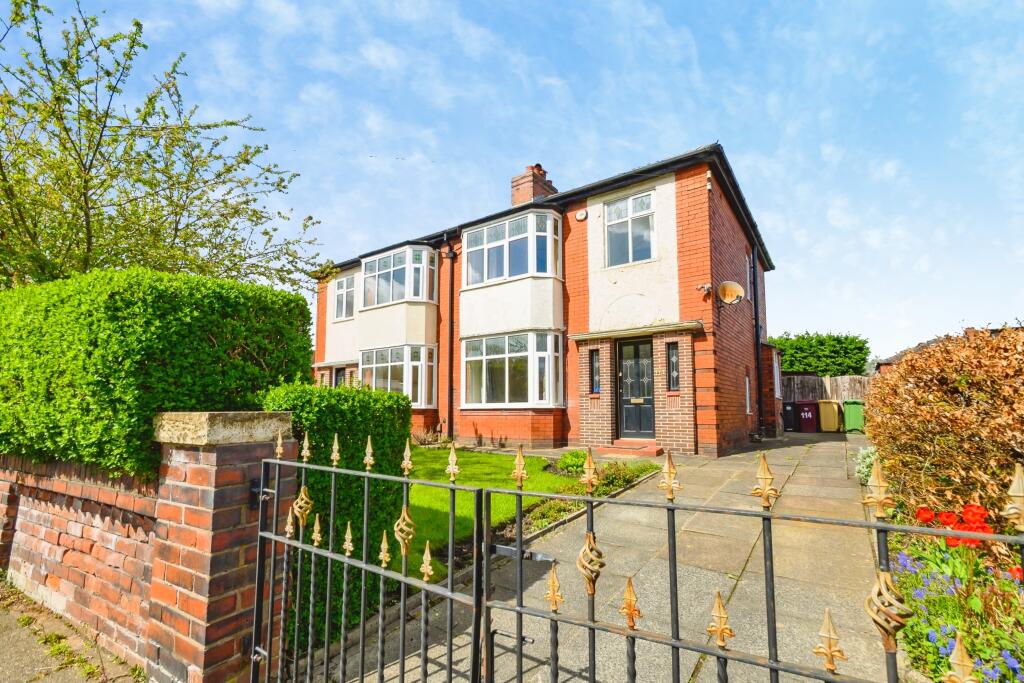 Main image of property: Bishops Road, Bolton, BL3