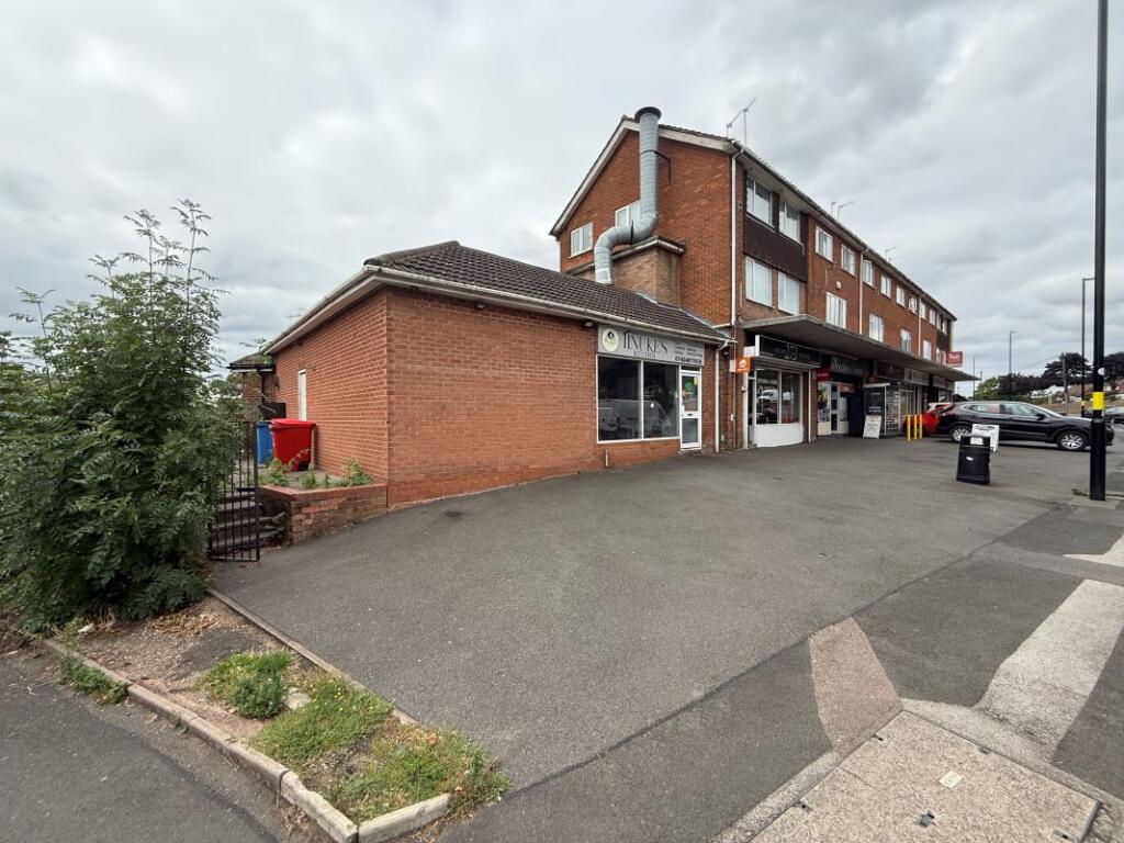 Additional image 2 of 273a & 285 Beeches Road, Birmingham, West Midlands, B42 2QS