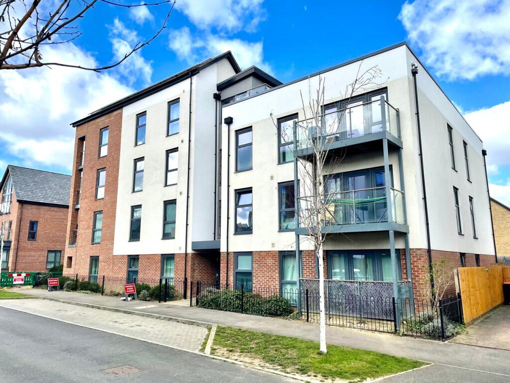 Main image of property: Gambit Avenue, Oakgrove, Milton Keynes, MK10