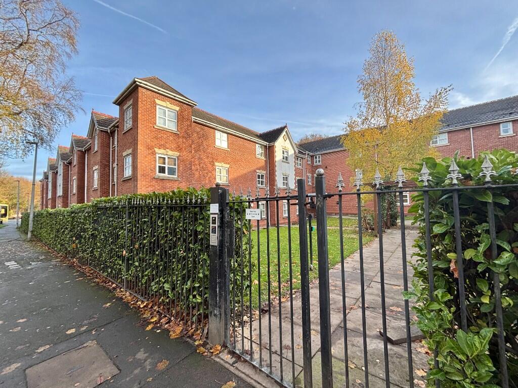 Main image of property: Apt 12, 67 Greenwood Road, Manchester, Greater Manchester, M22