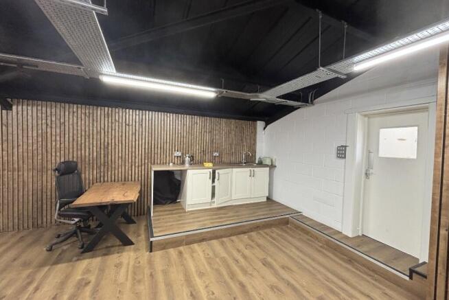 Kitchenette