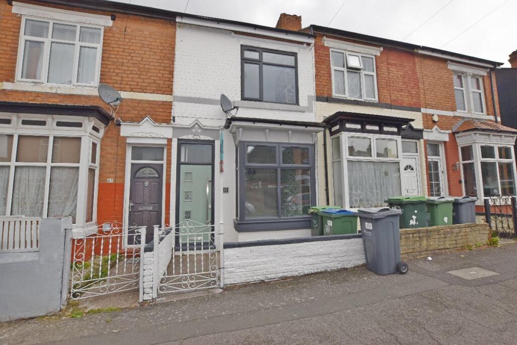 Main image of property: Reginald Road, Smethwick