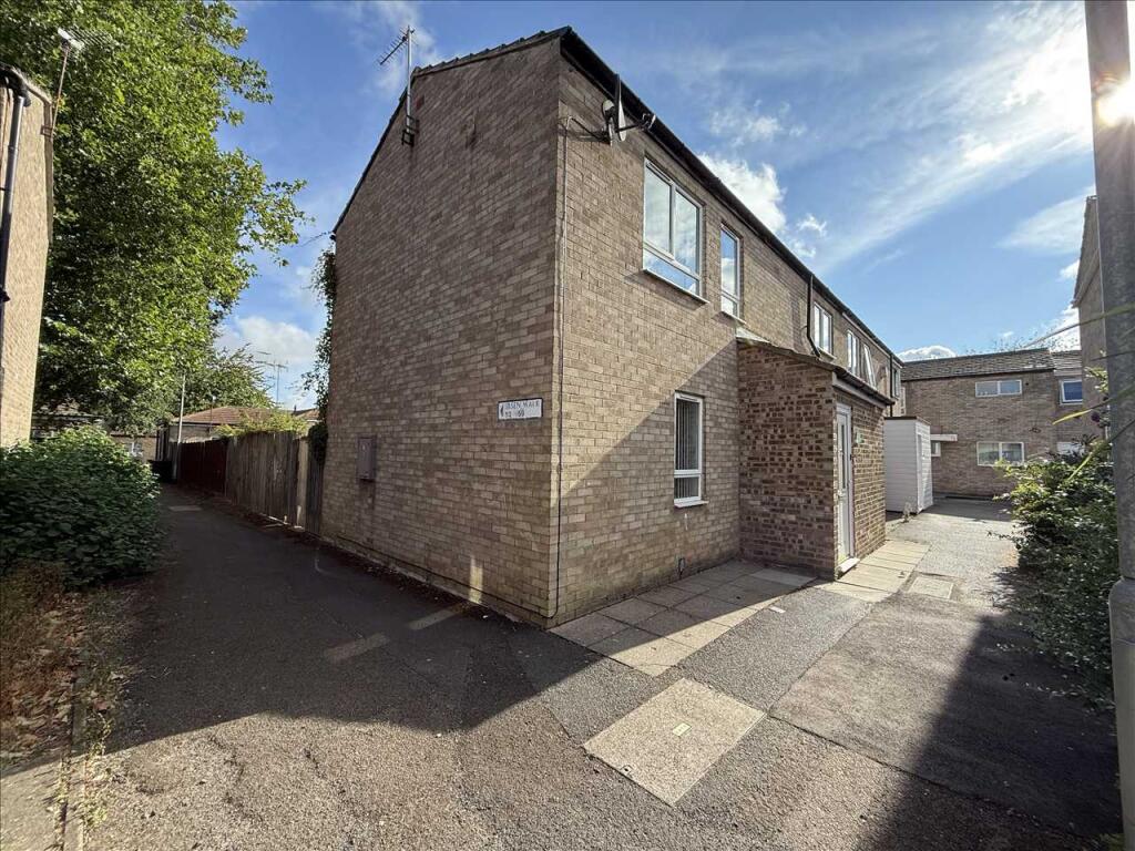 Main image of property: IBSEN WALK, CORBY