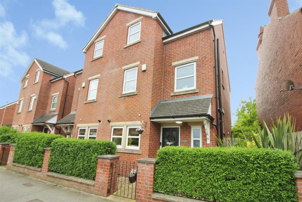 Main image of property: Barleyhill Road, Garforth, Leeds