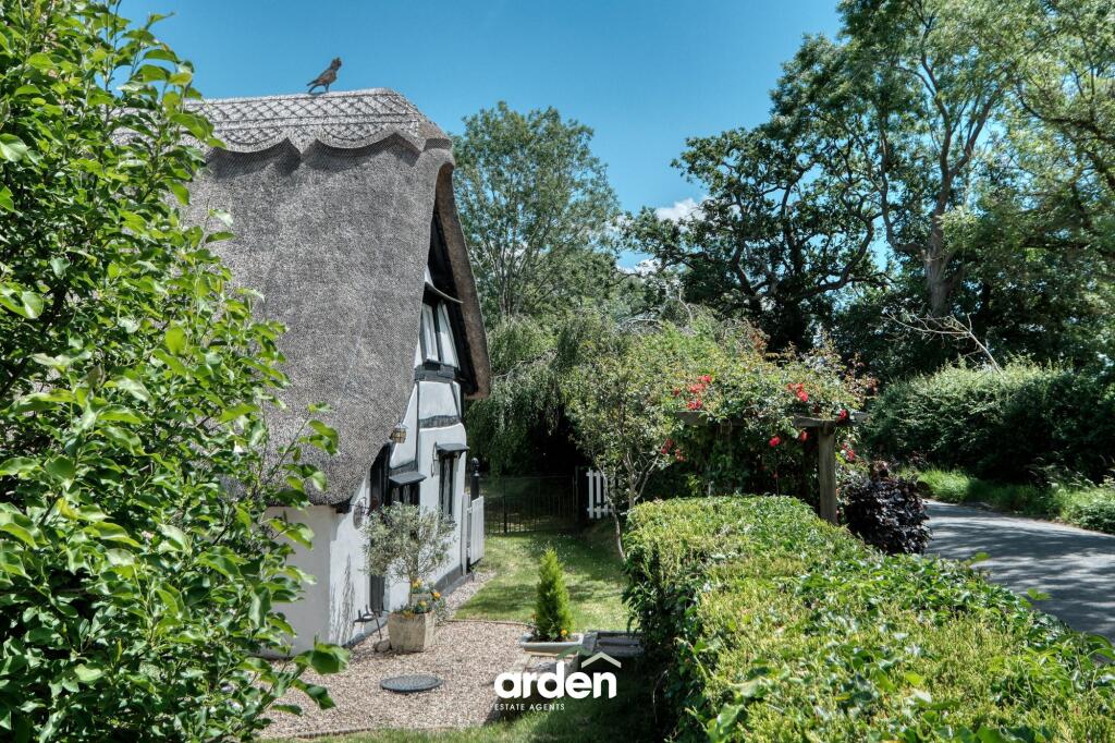 House in Wychavon, Little Inkberrow, Inkberrow - View 2
