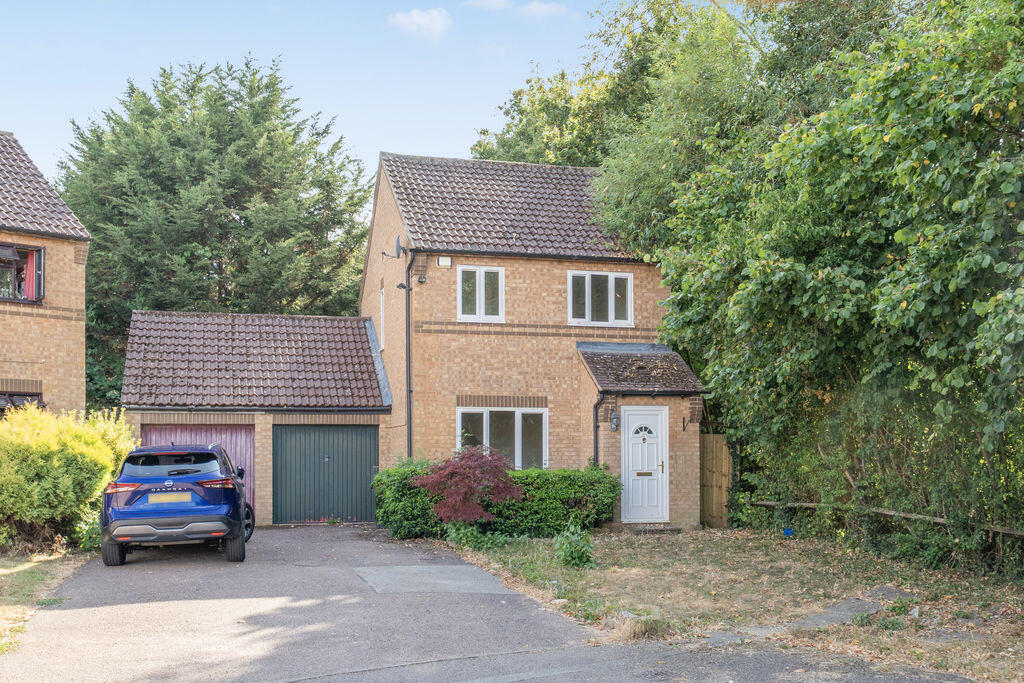 Main image of property: Rillington Gardens, Milton Keynes
