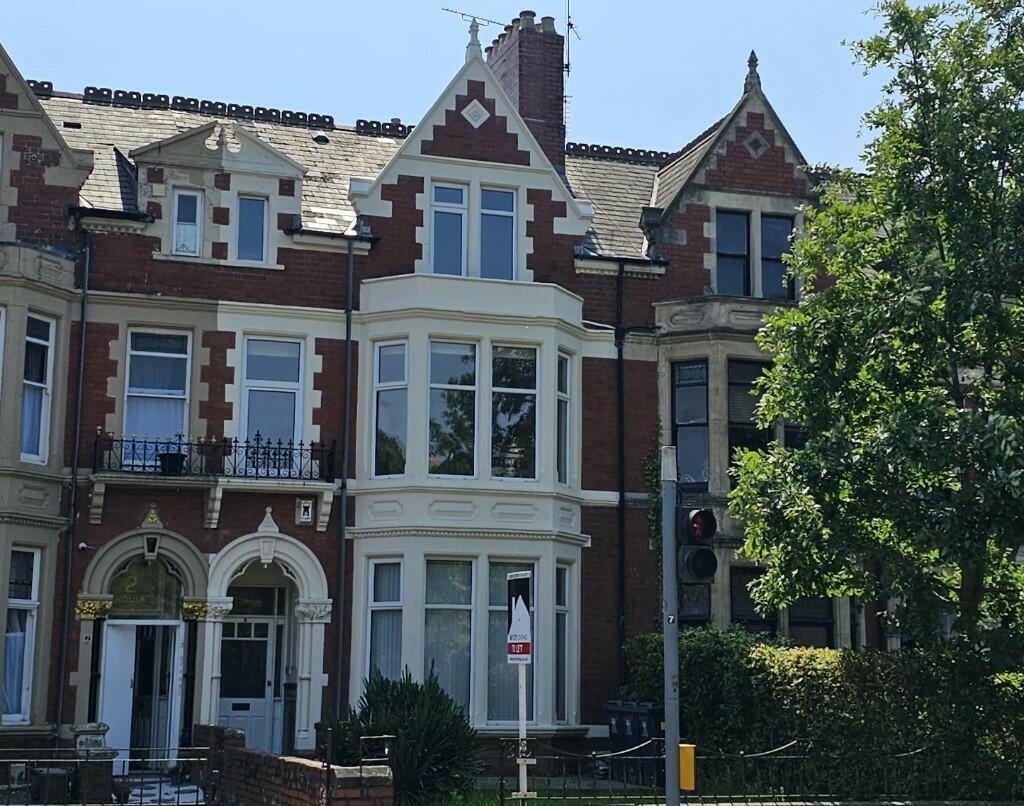 Main image of property: Ninian Road, Cardiff