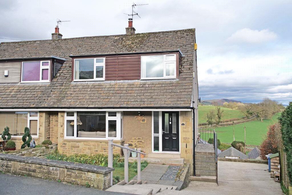 3-bed semi-detached on 26 Tarn Moor Crescent, Skipton, BD23 1LT, £399,000