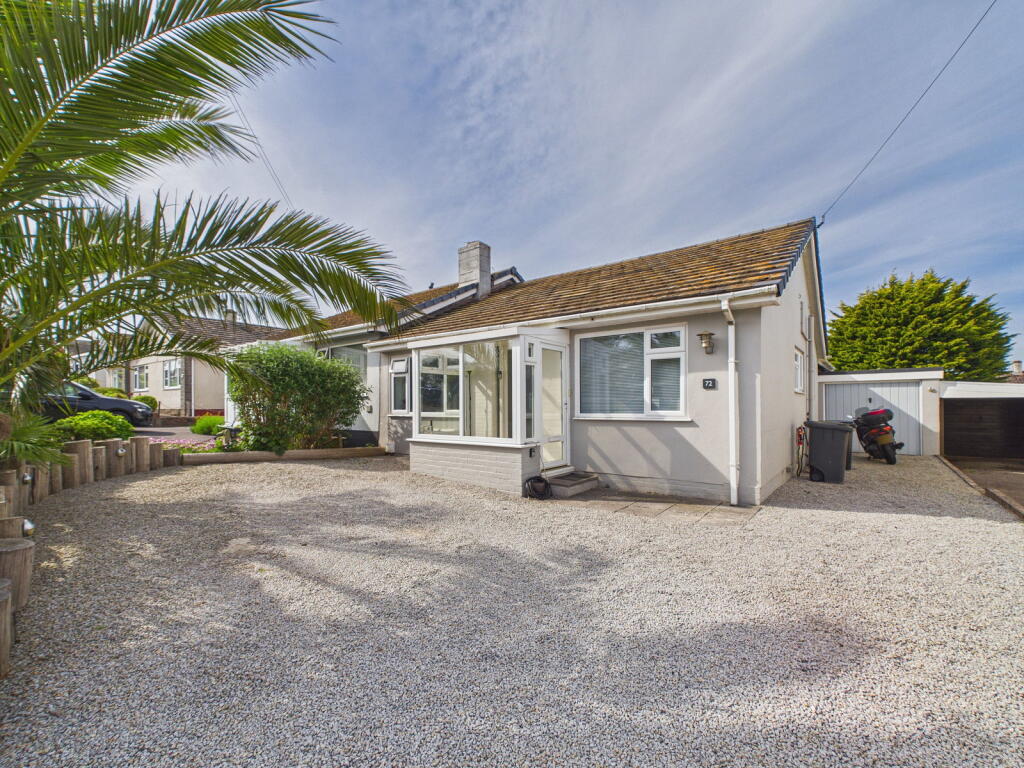 Main image of property: Davies Avenue, Whiterock, Paignton