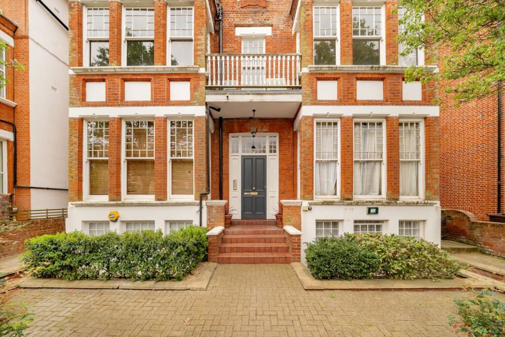 Main image of property: Cleve Road, West Hampstead